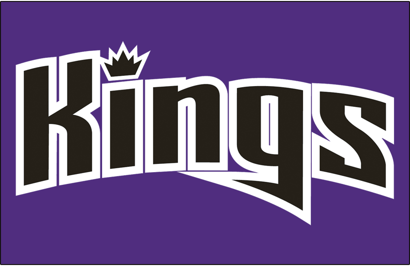 Sacramento Kings 2008-2014 Jersey Logo t shirts iron on transfers v2